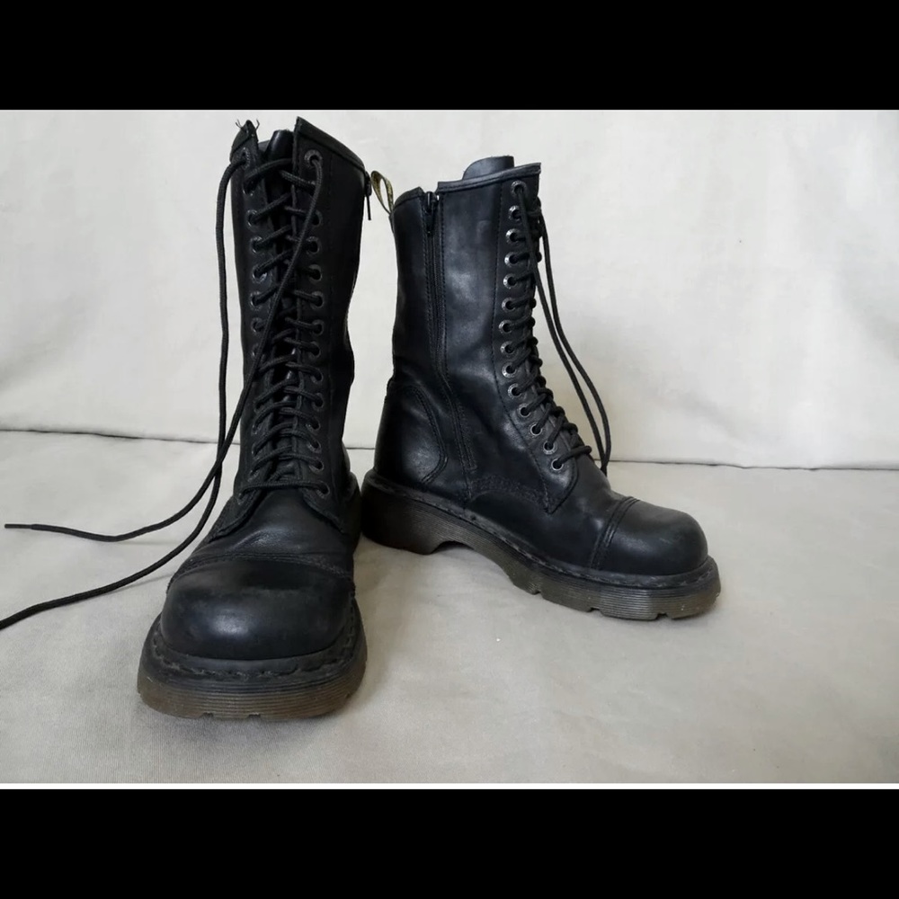 Doc Marten “Miranda” chunky w zipper